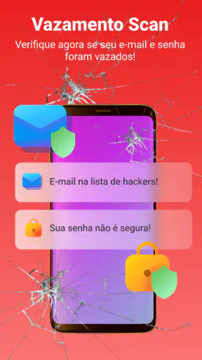 Antivírus - Limpador de Vírus screenshot