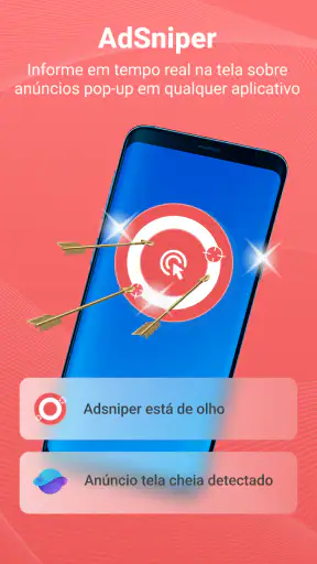Antivírus - Limpador de Vírus screenshot