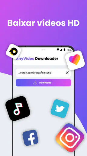 Any Video Downloader | SSSTik screenshot