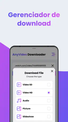 Any Video Downloader | SSSTik screenshot