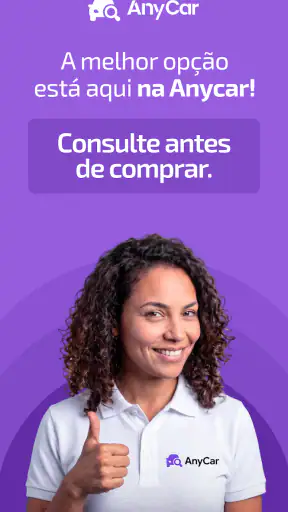 AnyCar: Consulta Placa screenshot