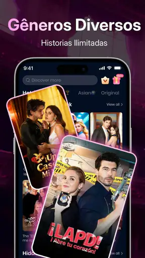 AnyReel - Good Short & Drama screenshot