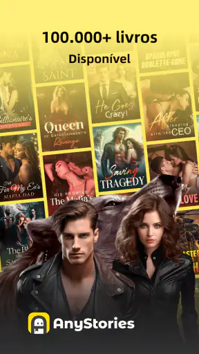 AnyStories - Romances e Livros screenshot
