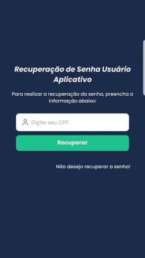 Aparecida Saúde - Paciente screenshot