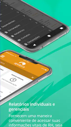 Apdata Mobile screenshot