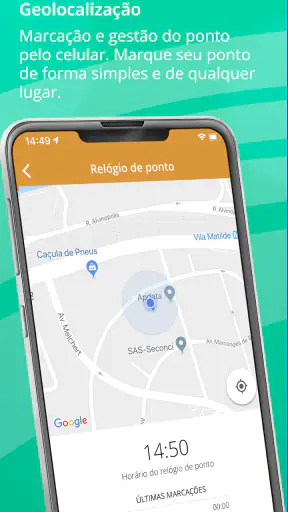 Apdata Mobile screenshot