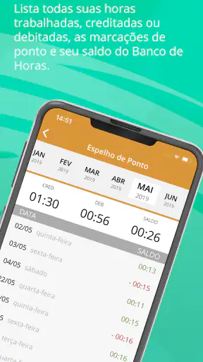 Apdata Mobile screenshot