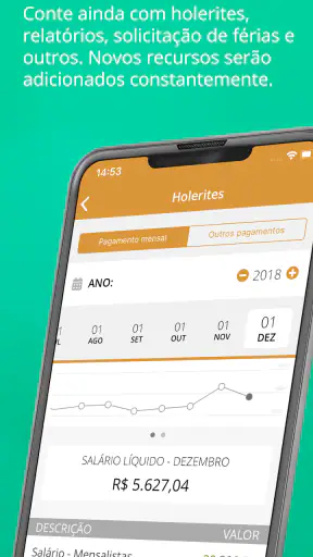 Apdata Mobile screenshot