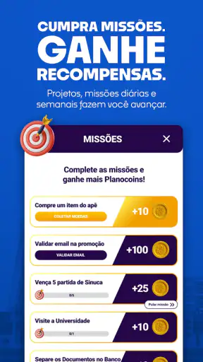 Apê Grátis: A Conquista screenshot