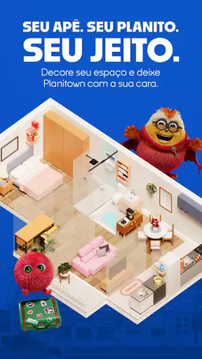 Apê Grátis: A Conquista screenshot