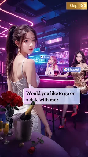 Apex Girl screenshot