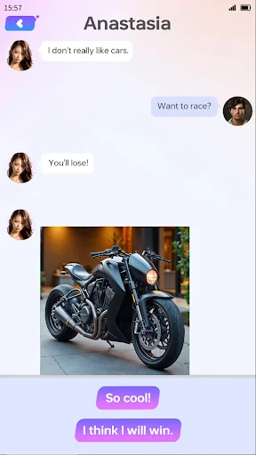 Apex Girl screenshot