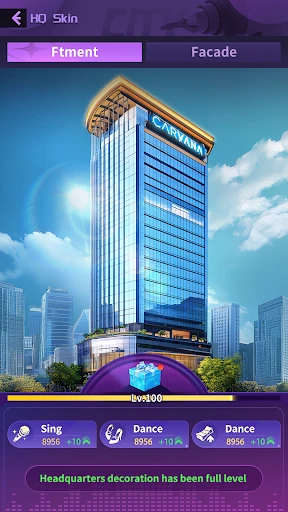 Apex Girl screenshot