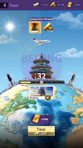 Apex Girl screenshot