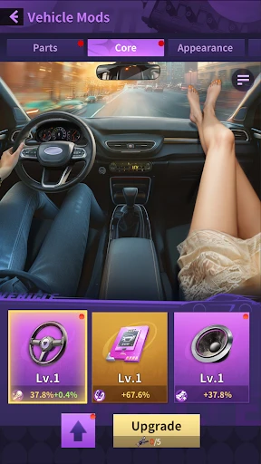 Apex Girl screenshot