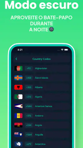 Aplicativo Clone Múltiplas screenshot