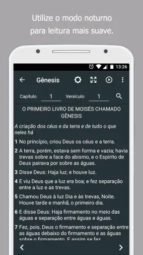 App Bíblia Mulher screenshot