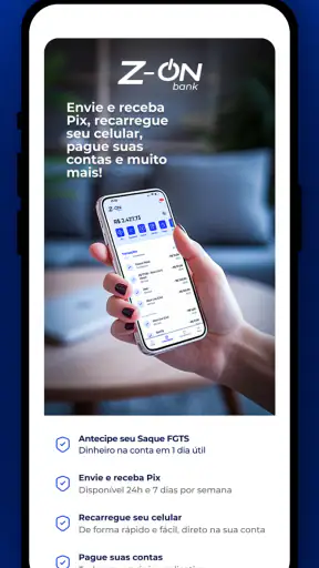 App Clube Condor screenshot