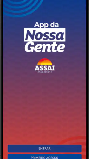 App da Nossa Gente screenshot