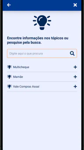 App da Nossa Gente screenshot