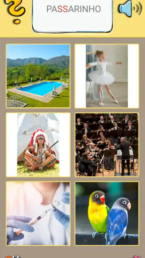 App Fonoaudiologia :exercícios screenshot