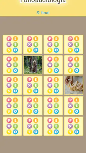 App Fonoaudiologia :exercícios screenshot