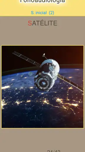App Fonoaudiologia :exercícios screenshot