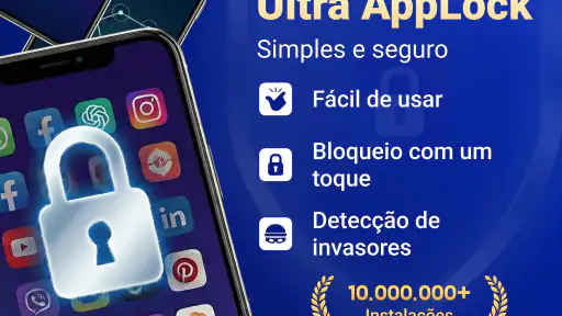 App Lock - Ultra AppLock screenshot