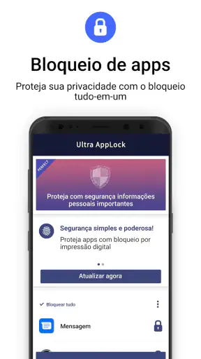 App Lock - Ultra AppLock screenshot