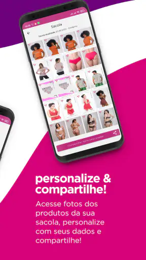 App Romance screenshot