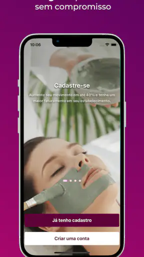 AppBeleza PRO: Profissionais screenshot