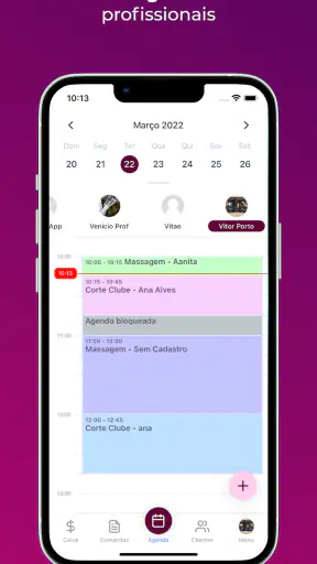 AppBeleza PRO: Profissionais screenshot