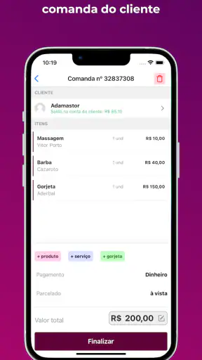AppBeleza PRO: Profissionais screenshot