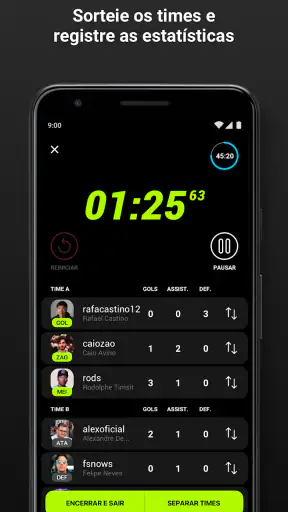 Appito screenshot