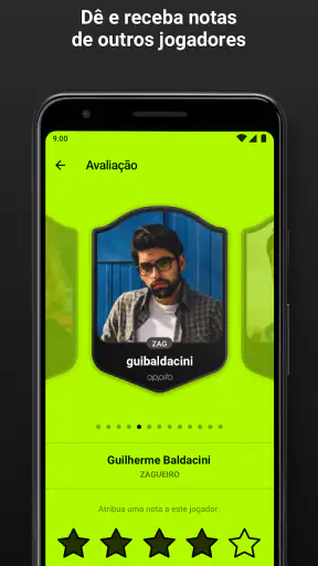 Appito screenshot