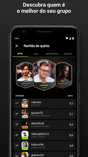 Appito screenshot