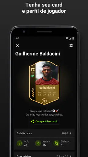 Appito screenshot