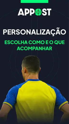 Appost | Resultados de Futebol screenshot