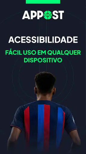 Appost | Resultados de Futebol screenshot