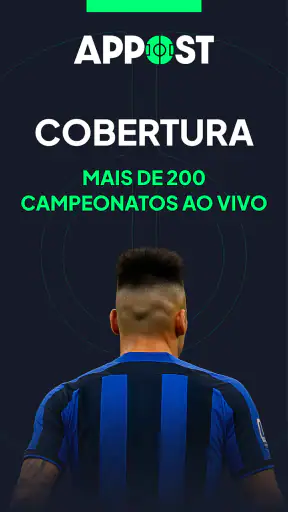 Appost | Resultados de Futebol screenshot