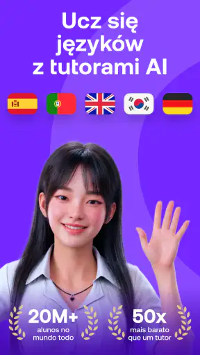 Aprenda e fale inglês Praktika screenshot