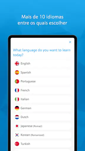 Aprenda Inglês com Música screenshot