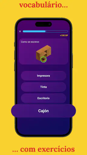 Aprender espanhol - iniciantes screenshot
