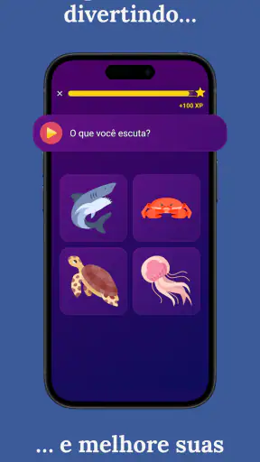 Aprender inglês - iniciantes screenshot