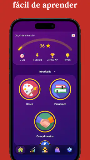 Aprender japonês - iniciantes screenshot