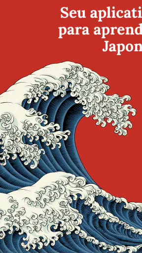 Aprender japonês - iniciantes screenshot