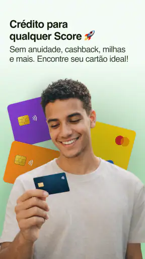 Aprov: Cartões de Crédito screenshot