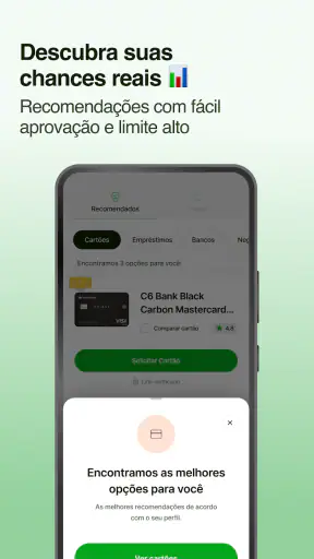 Aprov: Cartões de Crédito screenshot