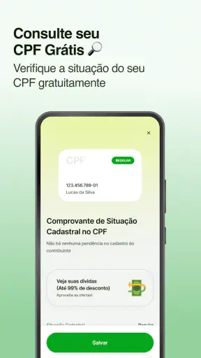 Aprov: Cartões de Crédito screenshot