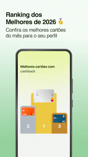 Aprov: Cartões de Crédito screenshot